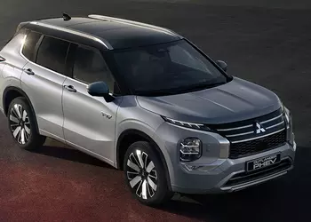 Mitsubishis bestselgende bil i USA vil ...