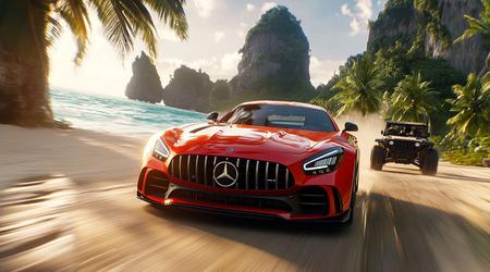 Forhåndsbestillingen er nå åpen: Utgivelsesdato for Forza Horizon 5 på PlayStation 5 avslørt