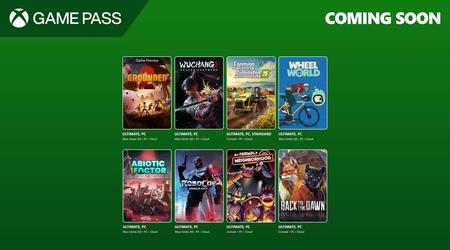 RoboCop: Rogue City, Wuchang: Fallen Feathers og Grounded 2 vil bli med i Xbox Game Pass-katalogen i andre halvdel av juli