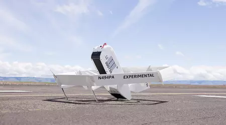 Amazon planlegger å lansere MK30-pakkelevering med droner i Italia og Storbritannia.