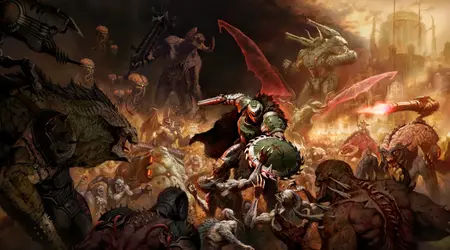 Regissøren av Doom: The Dark Ages-regissøren snakket om spillets "analog" av Marauder fra Eternal - mini-boss Agadon Hunter