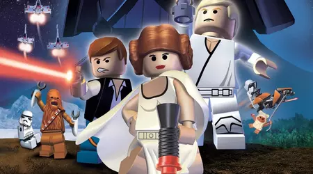 Nok en platina i samlingen: LEGO Star Wars II: The Original Trilogy 2006 får troféstøtte på PlayStation 4/5