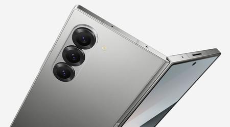 Samsung tri-fold smarttelefon oppdaget i Kina med bare 25W lading