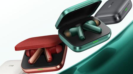 Realme presenterer Buds Air 7 Pro med GT-smarttelefon i Paris 27. mai