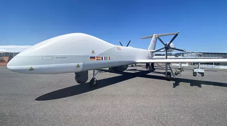 Tilnærming til Europa: India blir med i Eurodrone-programmet som observatør