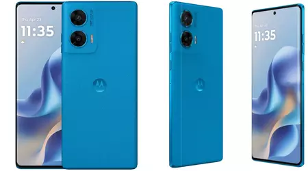Offisielle Moto G96 5G-renderinger lekket før den offisielle kunngjøringen