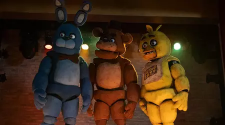 Filmatiseringen av Five Nights at Freddy's tjener inn 271 millioner dollar, det beste resultatet blant skrekkfilmer i 2023.