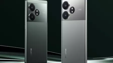 Realme GT Neo 6 SE: OLED-skjerm med maksimal lysstyrke på 6000 nits og Snapdragon 7+ Gen 3-brikke til kr. 234,-.