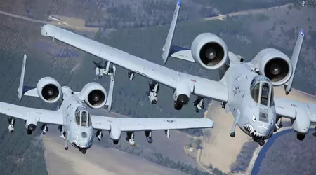 Legendariske A-10 Thunderbolt II angrepsfly fra Arizona har ankommet Midtøsten for å avskrekke Hizbollah fra å angripe Israel.