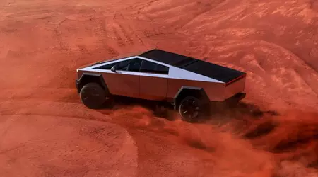 Tesla har begynt å levere Cybertruck Foundation med en komplett pakke med tilleggsutstyr til en pris av 120 000 dollar.
