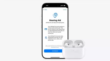 Apple lanserer oppdatering for AirPods Pro 2