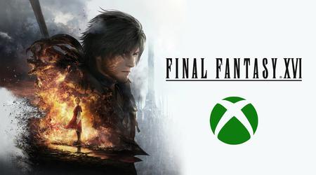 Insider: utgiver Square Enix vil kunngjøre Final Fantasy XVI på Xbox på Tokyo Game Show