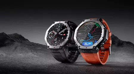 Amazfit T-Rex 3 har blitt oppdatert med nye funksjoner for hundelufting