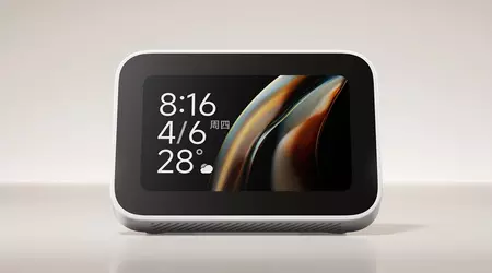 Xiaomi introduserer kompakt Smart Home Screen Mini med HyperOS for smarte hjem