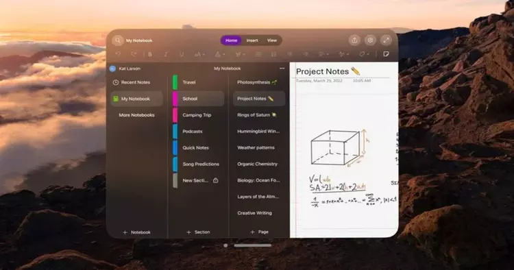 Optimalisert ytelse: OneNote fungerer nå på ...