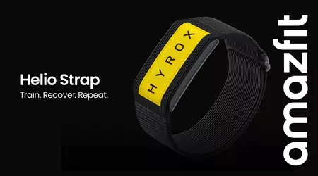 Amazfit Helio Strap avduket - en skjermløs fitness tracker som tar vare på helsen din 24/7