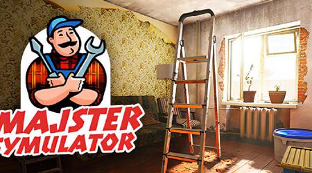 Du har ikke sett slike leilighetsrenoveringer ennå: en polsk utvikler har kunngjort et morsomt Majster Simulator-spill (Low-Budget Repairs)