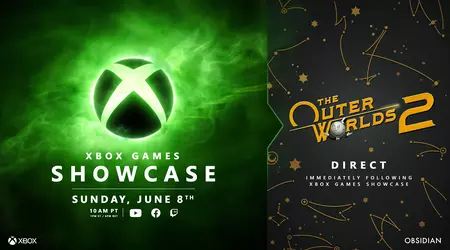 Microsoft vil holde en Xbox Games Showcase og et eget arrangement dedikert til The Outer Worlds 2 den 8. juni