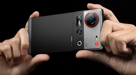 Flaggskipsmarttelefonen nubia Z70S Ultra med et sett med kraftige kameraer og flotte spesifikasjoner kommer på det globale markedet
