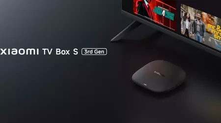 Xiaomi avduker TV Box S (3. generasjon) med 4K og Dolby Atmos-støtte