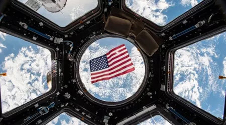 Astronauter som er strandet på ISS, vil NASA få muligheten til å stemme i det amerikanske presidentvalget