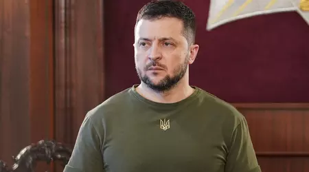 Zelenskyj tillater utlendinger og statsløse å inneha offisersstillinger i Forsvaret 