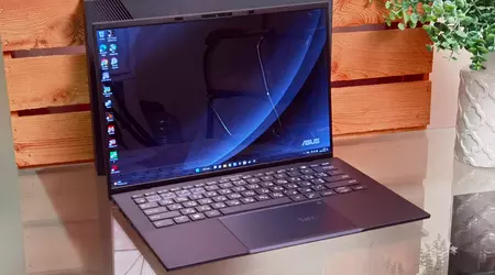 Den siste som forlater kontoret: Anmeldelse av ASUS ExpertBook B9 OLED med 9 timers batterilevetid
