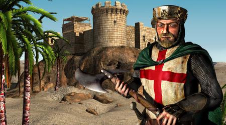 Er det duket for en ny utgave av Stronghold? Firefly studio har søkt om registrering av et nytt varemerke for Stronghold: The Dark Ages