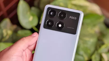 En innsider viste bilder og avslørte noen spesifikasjoner for POCO X6 Pro 5G.