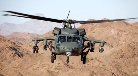 Kontrakt på 500 000 000 000 dollar: USA godkjenner salg av 8 UH-60M Black Hawk-helikoptre til Kroatia
