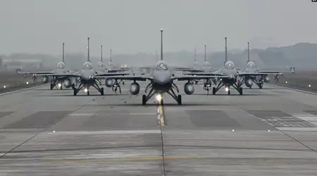 Taiwan bevilger 1,3 milliarder dollar til elektronisk krigføringssystem for F-16