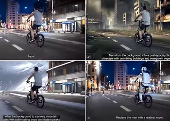 Meta introduserer Movie Gen: AI for ...