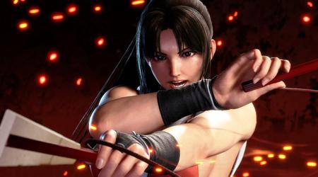 Capcom lanserer videoguide for Mai Shiranui-karakteren i Street Fighter 6