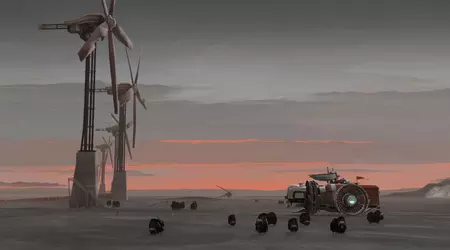 Det stemningsfulle indieeventyret FAR: Lone Sails har fått 75 % rabatt på Steam frem til 9. september og er i salg for 4 dollar.