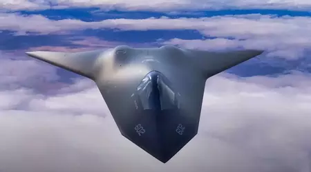 USA tredobler finansieringen av prototypen til sjette generasjons jagerflymotor