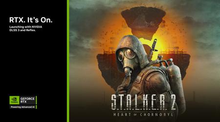 NVIDIA har gitt ut en driver for S.T.A.A.L.K.K.E.R. 2 med støtte for DLSS 3 og Reflex: nok en grunn til å installere NVIDIA App