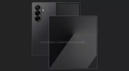 Galaxy Fold 7 dukket opp i Geekbench med Android 16 og One UI 8