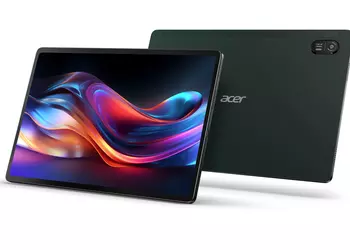 Acer presenterer det nye nettbrettet Iconia ...