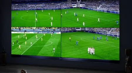 Hisense avduker 163-tommers rammeløs MicroLED-TV med opptil 10 000 nits lysstyrke i Kina for $ 110 000