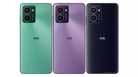 HMD forbereder en mellomstor smarttelefon kalt "Sage": spesifikasjoner og gjengivelser