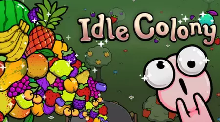 Dagens spill: Idle Colony - en fruktkolonisimulator, eller hvordan bli en hagearbeidsmagnat uten å forlate hjemmet