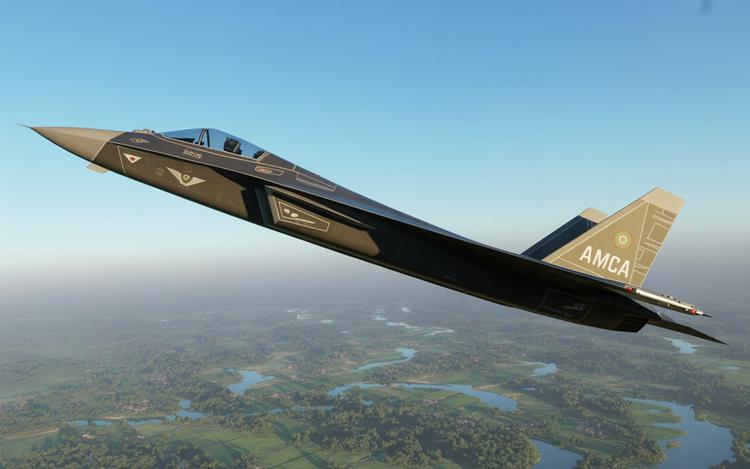 India ønsker sitt eget stealth-fly ettersom ...