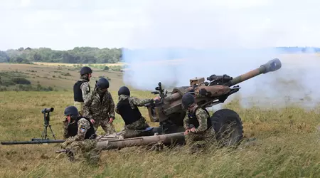 BAE Systems har åpnet et kontor i Ukraina og skal produsere 105 mm haubits L119, som kan treffe mål på opptil 19 km avstand.