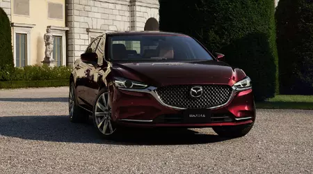 Mazda6 forlater det australske markedet etter 22 år i salg