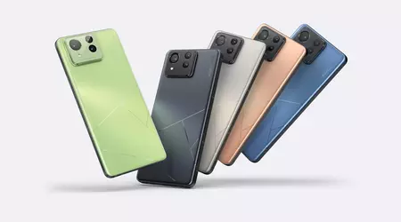 ASUS har avslørt en teaser av sitt kommende Zenfone 12 Ultra-flaggskip