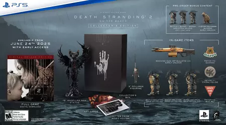 Vakkert, stilig og dyrt: Sony har sluppet en spesiell trailer dedikert til samlerutgaven av Death Stranding 2: On the Beach