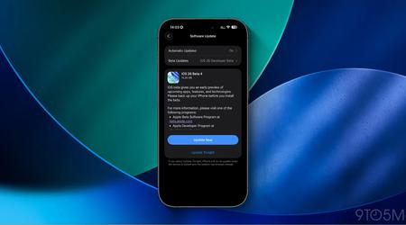 Hva er nytt i iOS 26 Beta 4