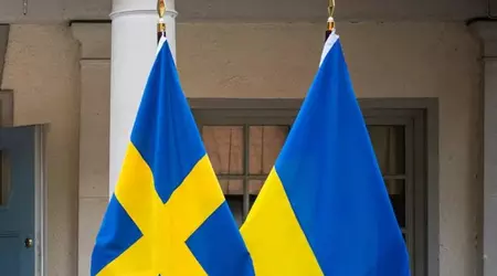 Sverige vil gi 1,6 milliarder dollar i militær bistand til Ukraina - den største støtten fra et skandinavisk land siden starten på den totale krigen