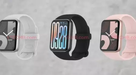 Xiaomi Smart Band 9 Pro treningsarmbånd har dukket opp i de første gjengivelsene