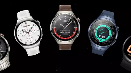 Huawei avduker Watch 5 på et spesielt arrangement 15. mai